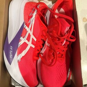 ASICS magic speed 4 sneakers